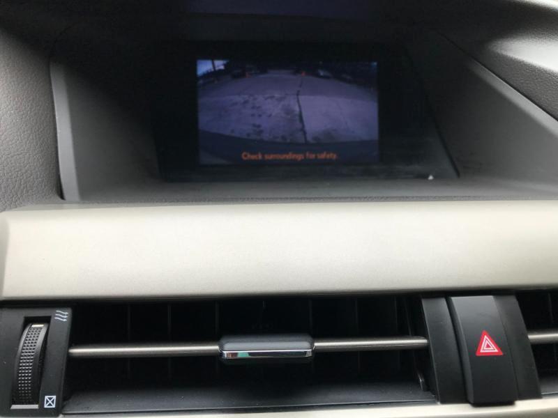 Lexus RX 350 FWD 2013