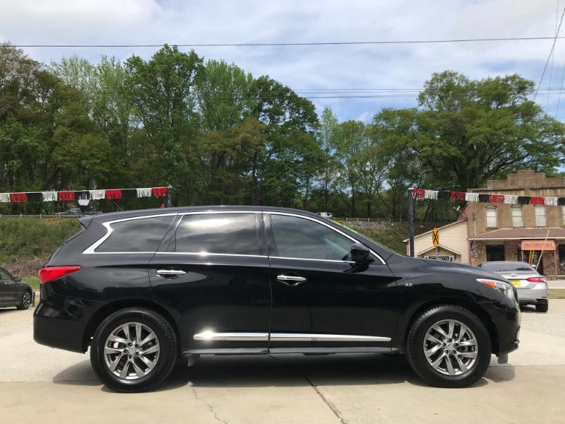 Infiniti QX60 FWD 2014