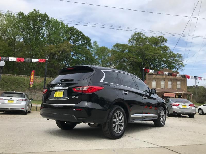 Infiniti QX60 FWD 2014