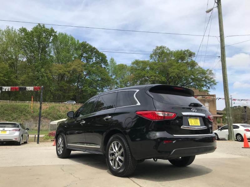 Infiniti QX60 FWD 2014