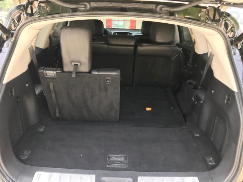 Infiniti QX60 FWD 2014