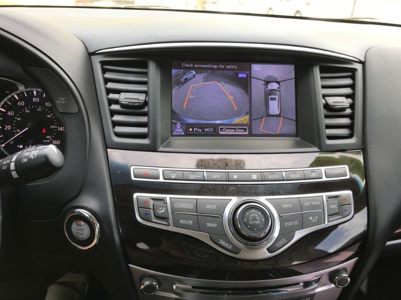 Infiniti QX60 FWD 2014