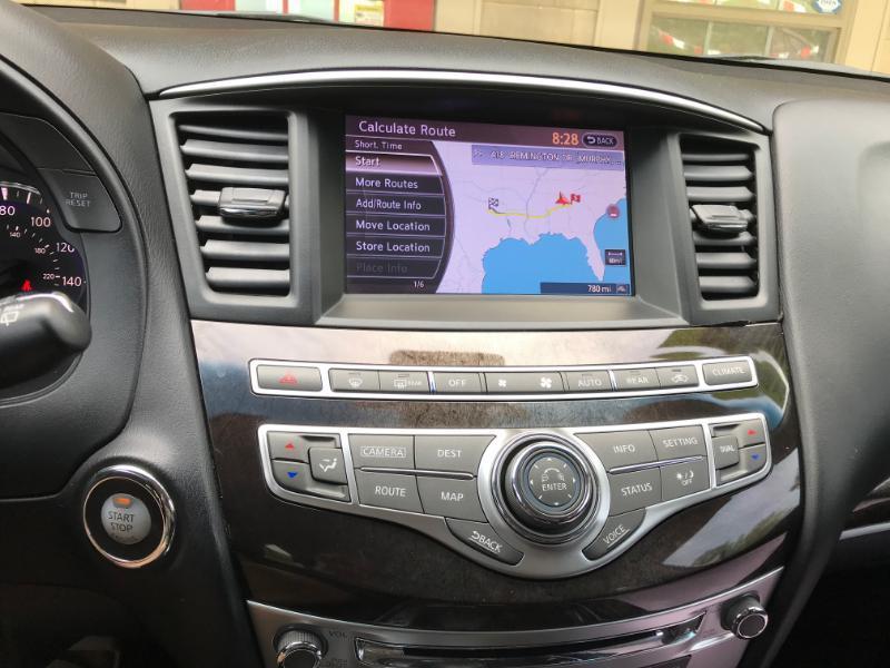 Infiniti QX60 FWD 2014