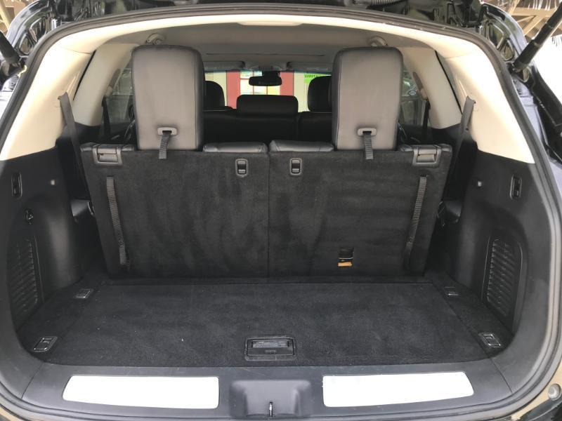 Infiniti QX60 FWD 2014