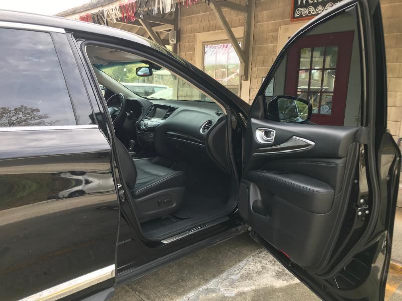 Infiniti QX60 FWD 2014