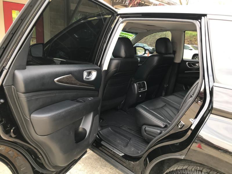 Infiniti QX60 FWD 2014