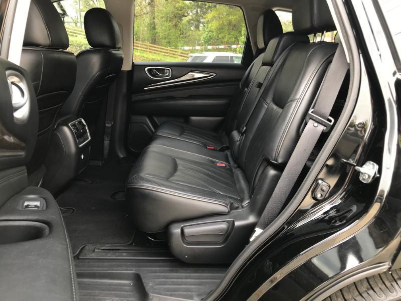 Infiniti QX60 FWD 2014