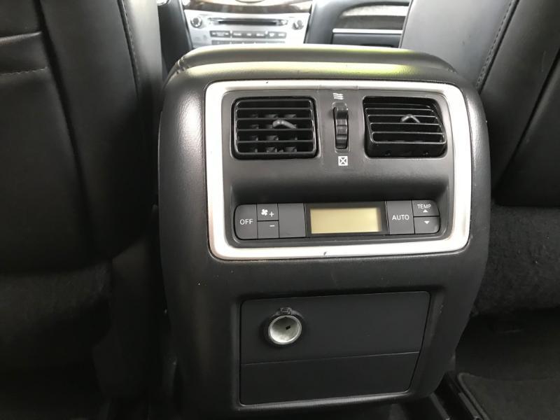 Infiniti QX60 FWD 2014