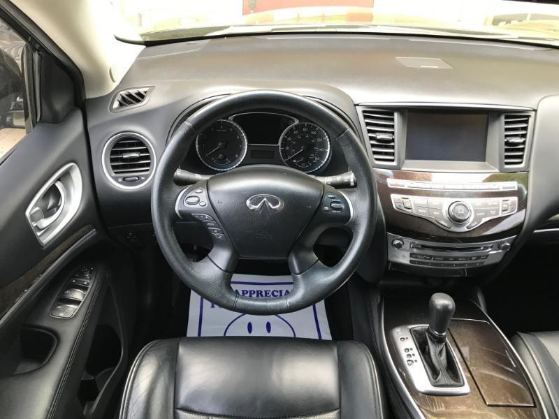 Infiniti QX60 FWD 2014