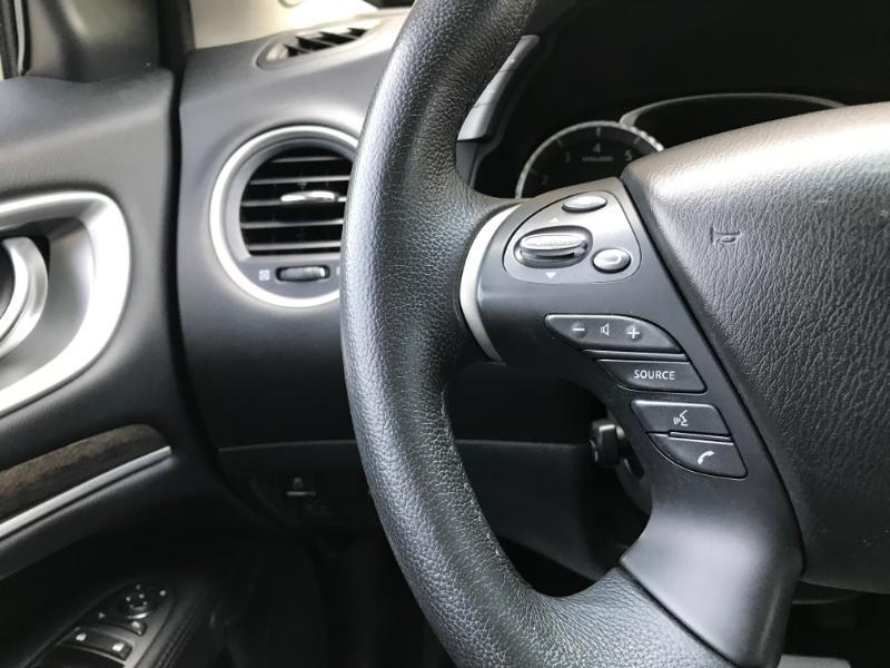 Infiniti QX60 FWD 2014