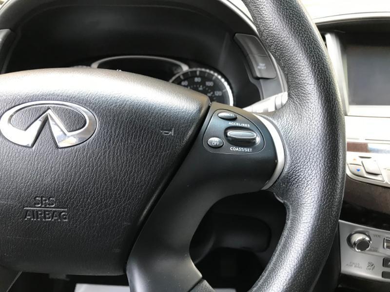 Infiniti QX60 FWD 2014