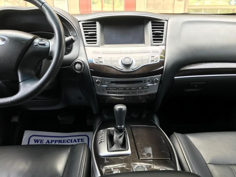 Infiniti QX60 FWD 2014