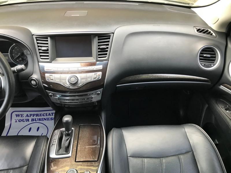 Infiniti QX60 FWD 2014