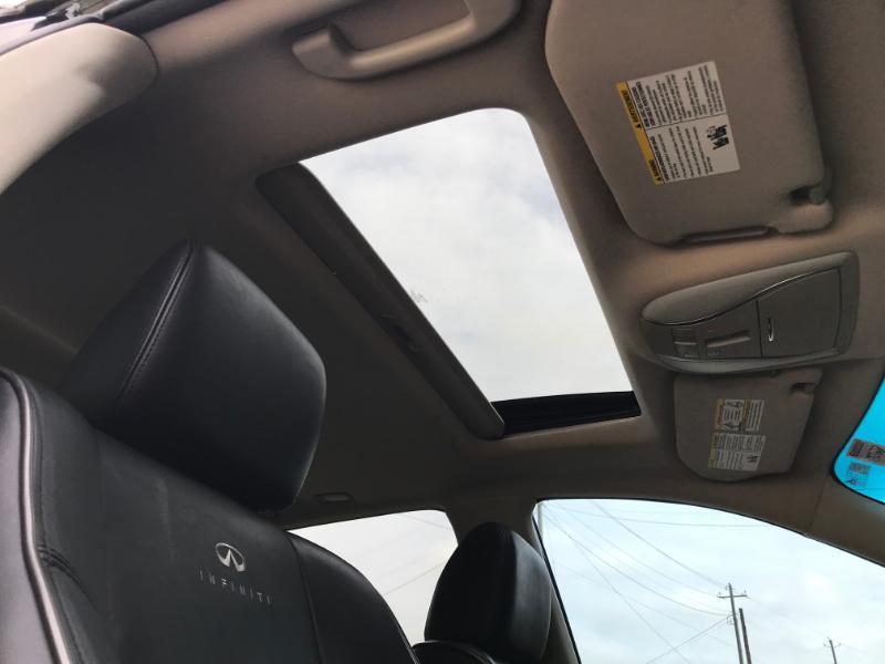 Infiniti QX60 FWD 2014