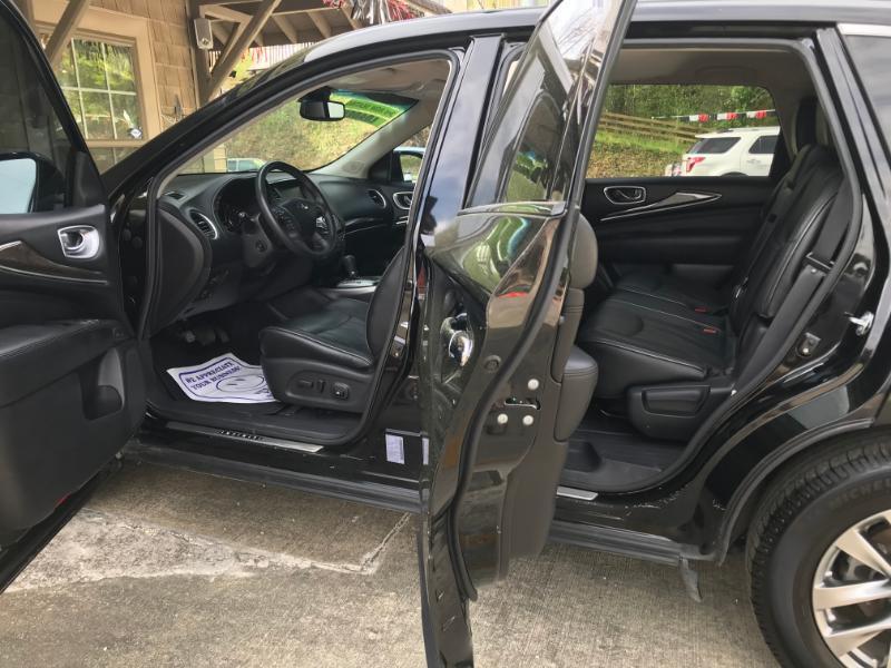 Infiniti QX60 FWD 2014