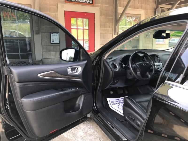 Infiniti QX60 FWD 2014