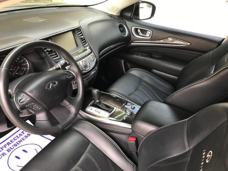 Infiniti QX60 FWD 2014