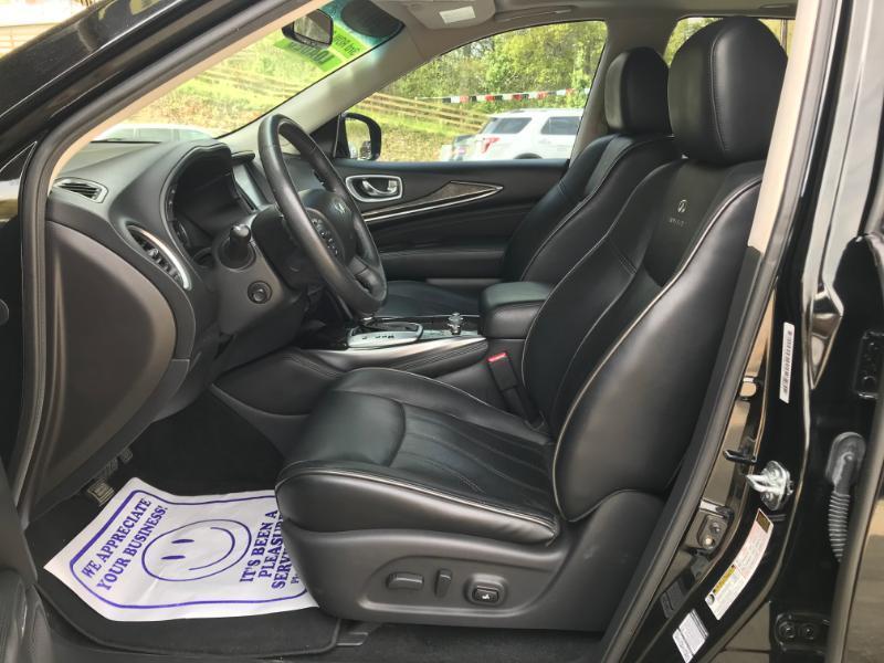 Infiniti QX60 FWD 2014