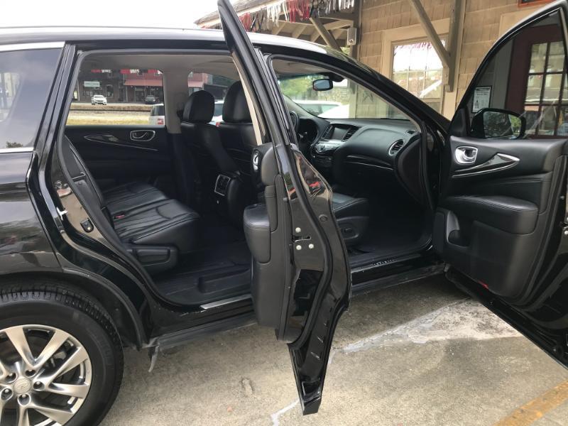 Infiniti QX60 FWD 2014