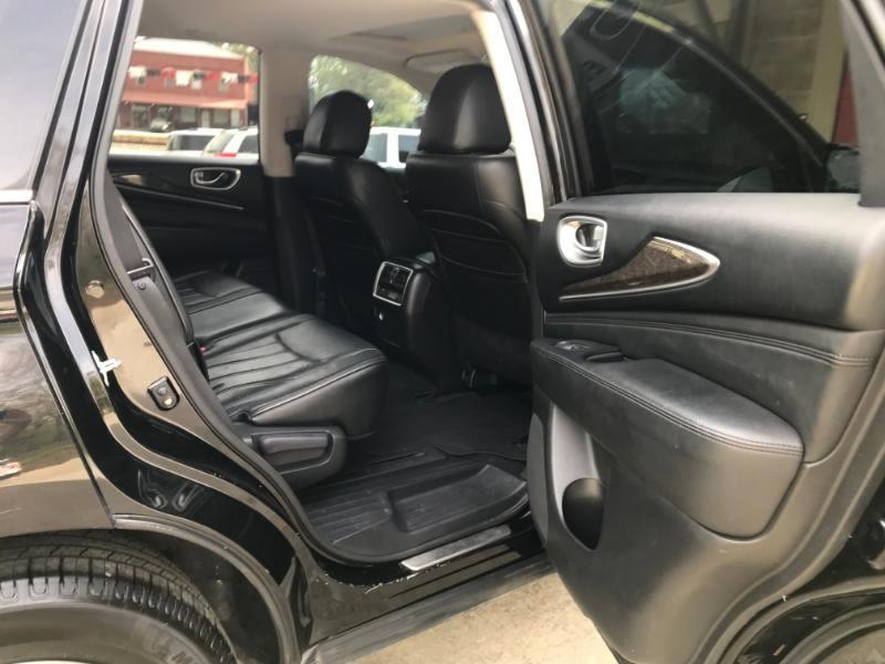 Infiniti QX60 FWD 2014