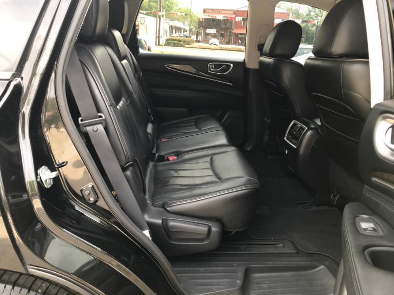 Infiniti QX60 FWD 2014