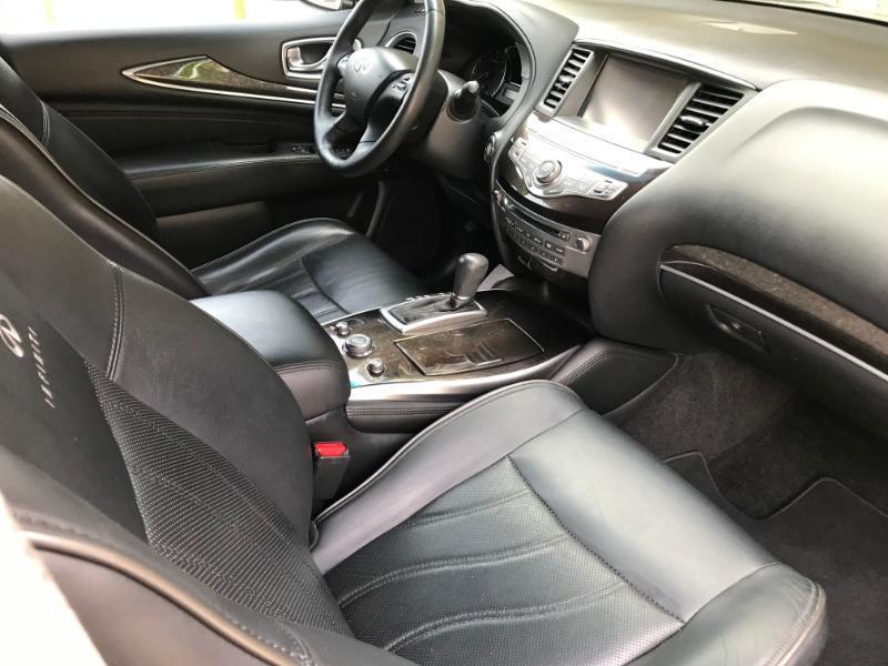 Infiniti QX60 FWD 2014