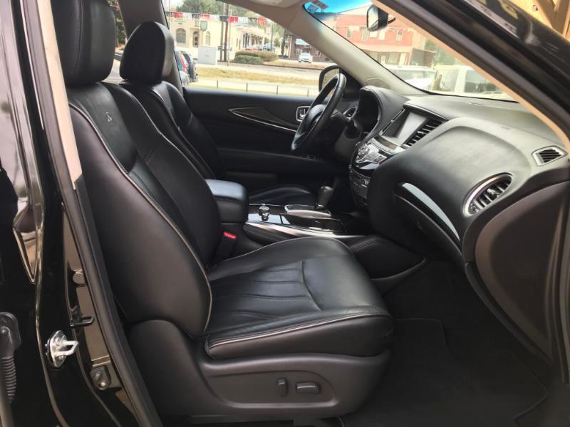 Infiniti QX60 FWD 2014