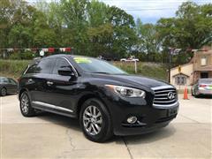 2014 Infiniti QX60 