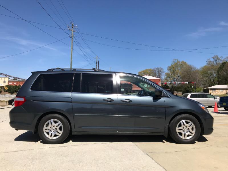 Honda Odyssey EX w/ Leather DVD 2005