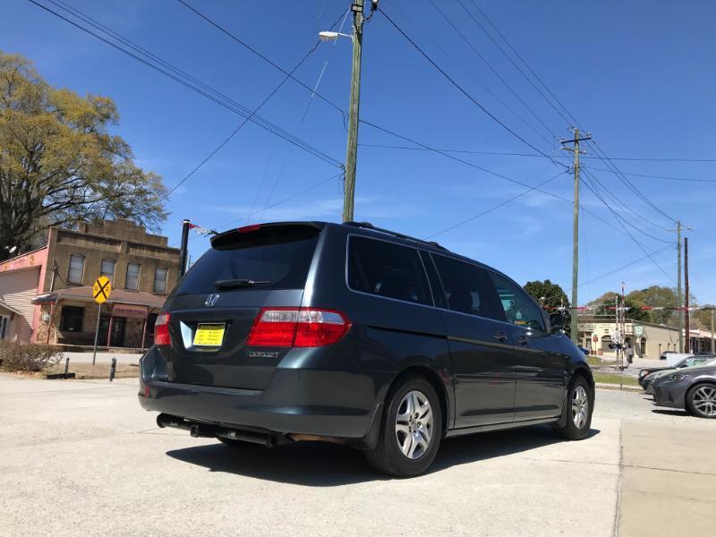 Honda Odyssey EX w/ Leather DVD 2005