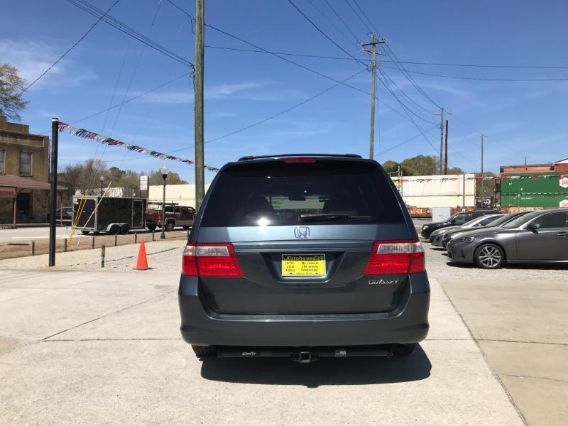 Honda Odyssey EX w/ Leather DVD 2005