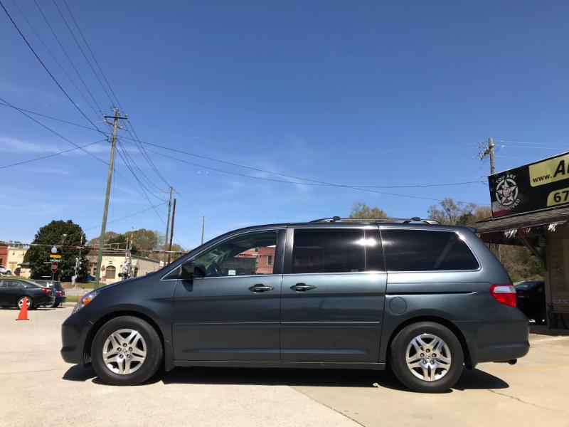 Honda Odyssey EX w/ Leather DVD 2005