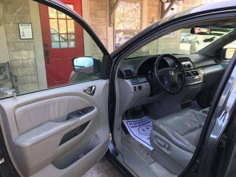 Honda Odyssey EX w/ Leather DVD 2005