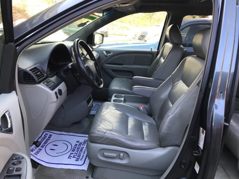 Honda Odyssey EX w/ Leather DVD 2005
