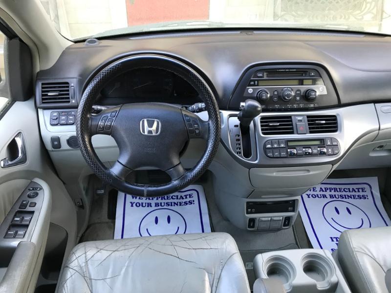 Honda Odyssey EX w/ Leather DVD 2005