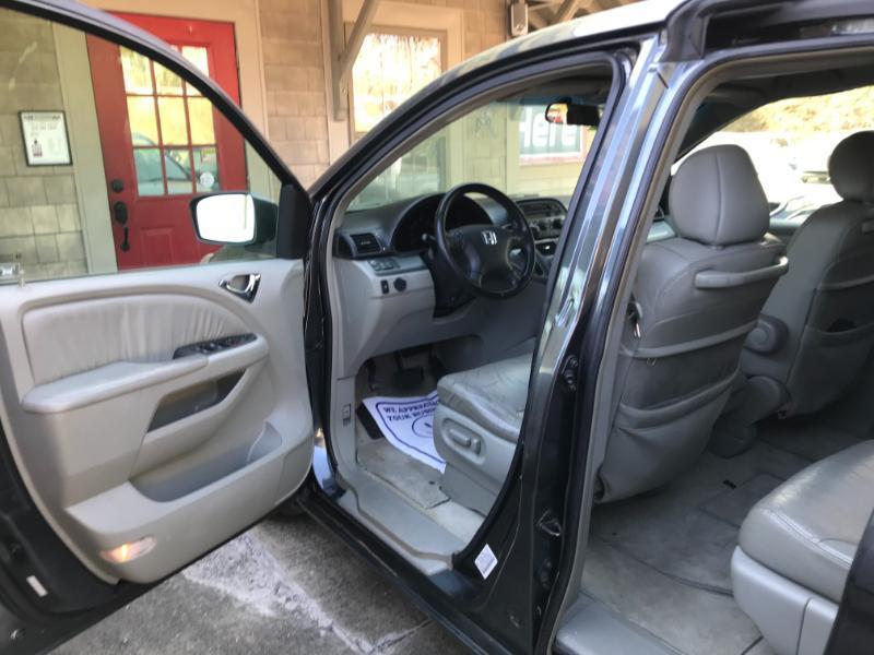 Honda Odyssey EX w/ Leather DVD 2005