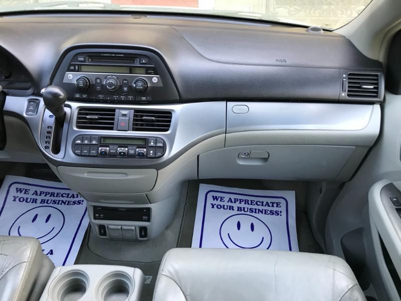 Honda Odyssey EX w/ Leather DVD 2005