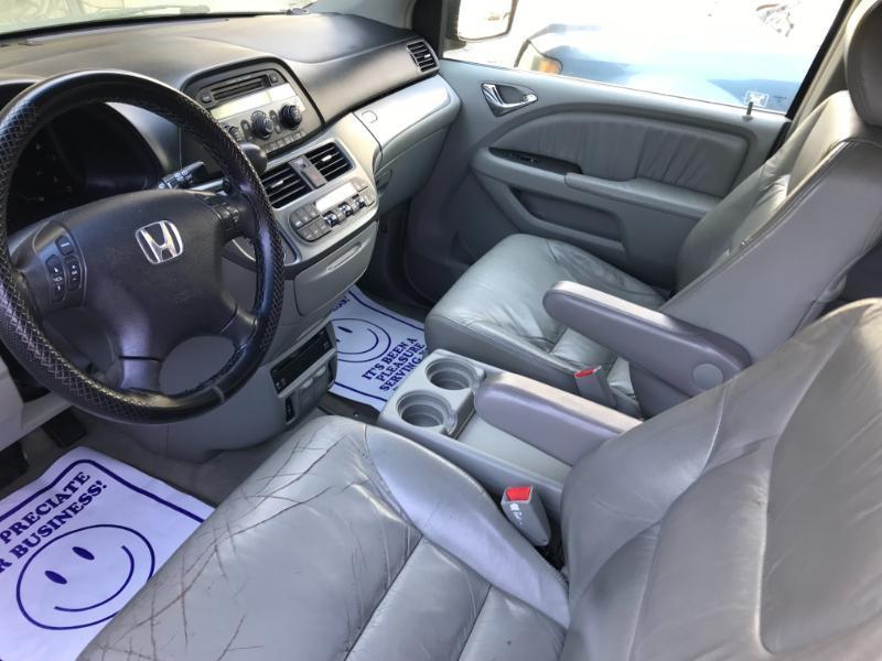 Honda Odyssey EX w/ Leather DVD 2005