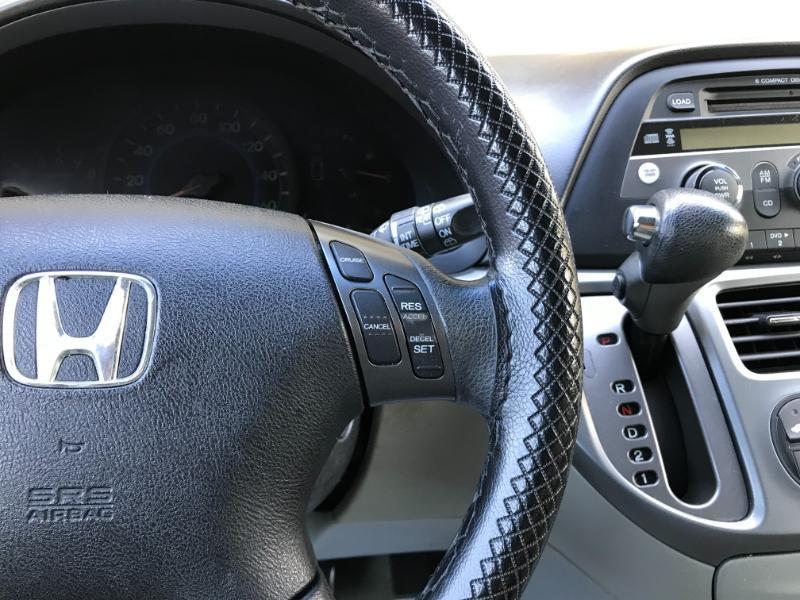 Honda Odyssey EX w/ Leather DVD 2005