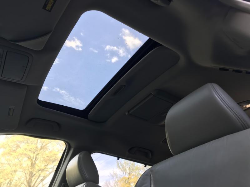 Honda Odyssey EX w/ Leather DVD 2005