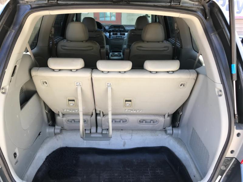 Honda Odyssey EX w/ Leather DVD 2005