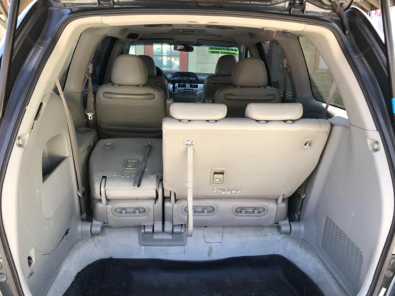 Honda Odyssey EX w/ Leather DVD 2005