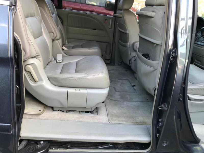 Honda Odyssey EX w/ Leather DVD 2005