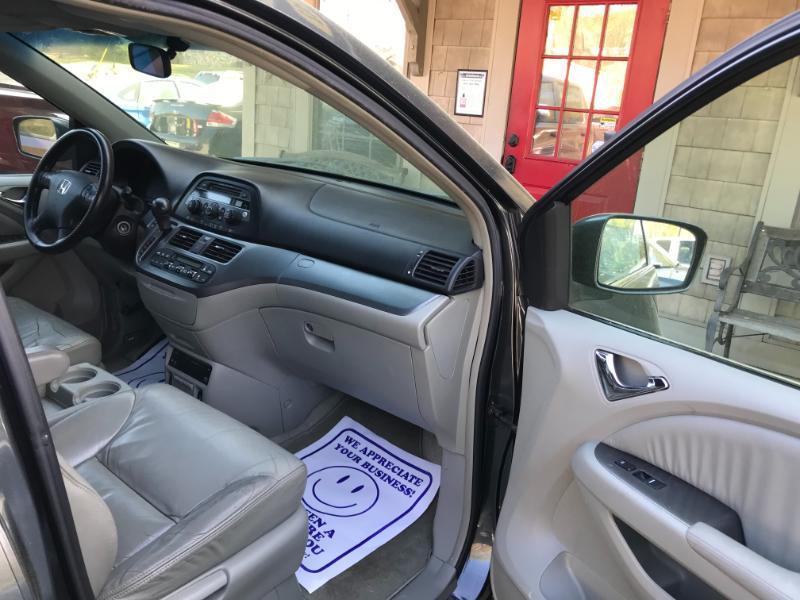 Honda Odyssey EX w/ Leather DVD 2005