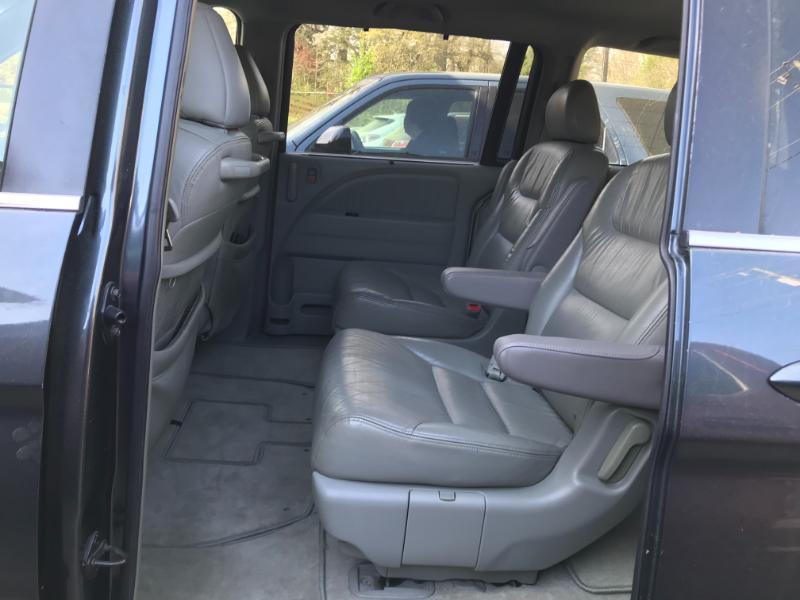 Honda Odyssey EX w/ Leather DVD 2005