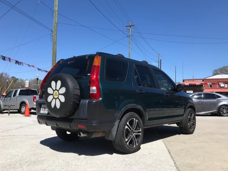 Honda CR-V LX 2WD 2002