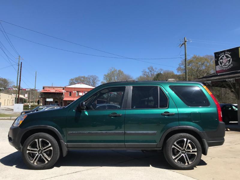 Honda CR-V LX 2WD 2002