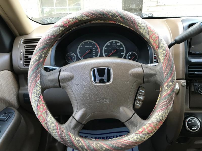 Honda CR-V LX 2WD 2002