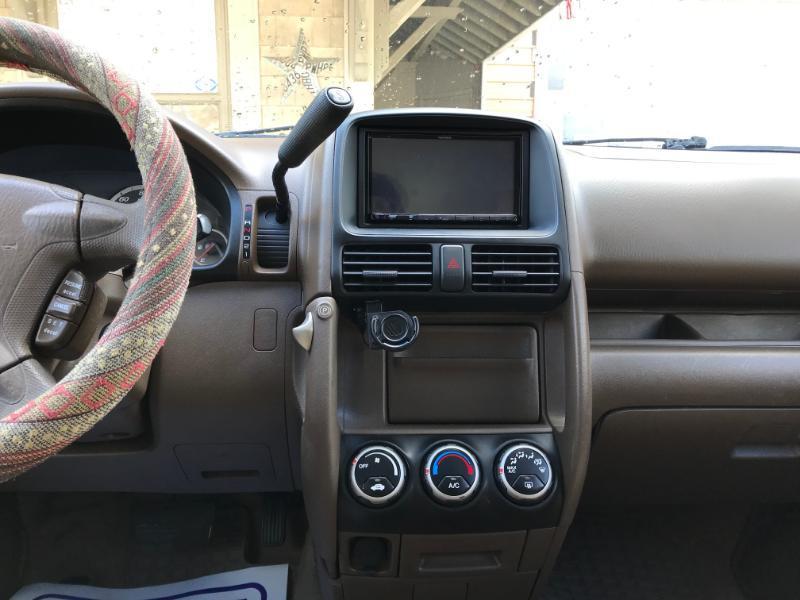 Honda CR-V LX 2WD 2002