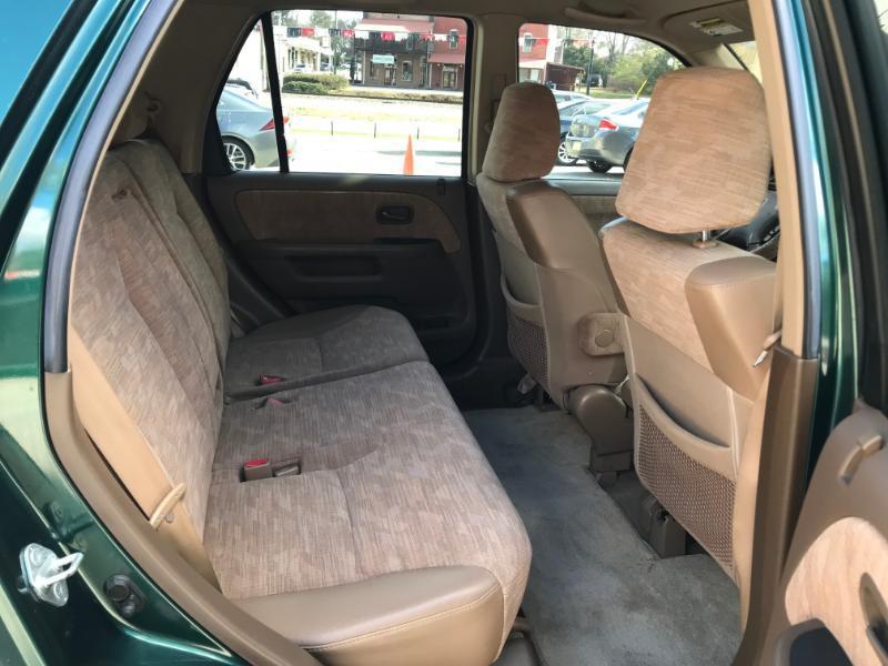 Honda CR-V LX 2WD 2002